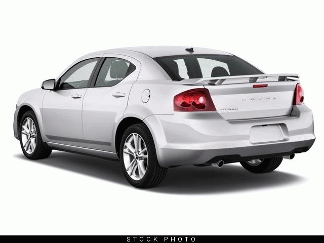 Dodge Avenger T5 Fwd Sedan