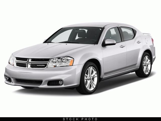 Dodge Avenger 2013 photo 1