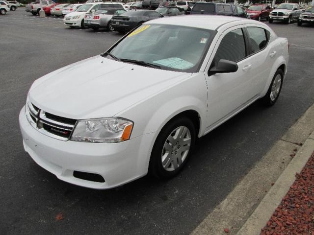 Dodge Avenger 2013 photo 2