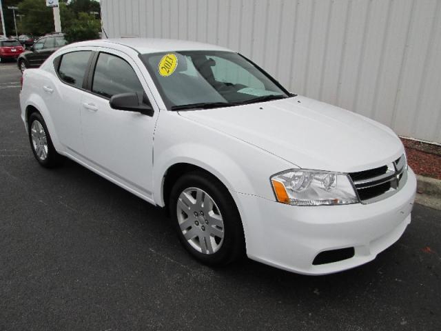 Dodge Avenger 2013 photo 4