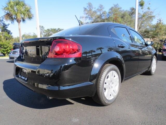 Dodge Avenger 2013 photo 5