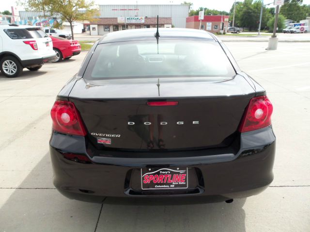 Dodge Avenger 2013 photo 2