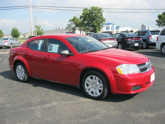 Dodge Avenger 2013 photo 1