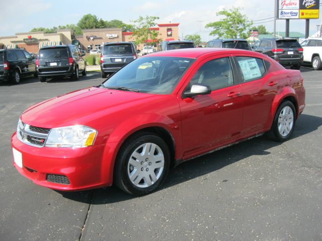 Dodge Avenger 2013 photo 2