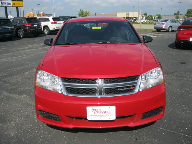 Dodge Avenger 2013 photo 3