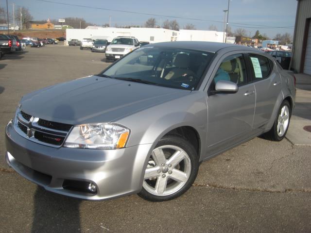 Dodge Avenger 2013 photo 1
