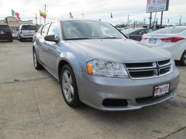 Dodge Avenger 2013 photo 4