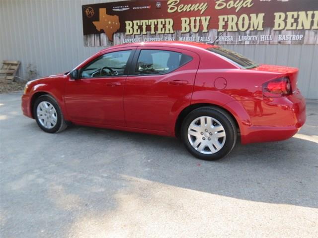 Dodge Avenger 2013 photo 1