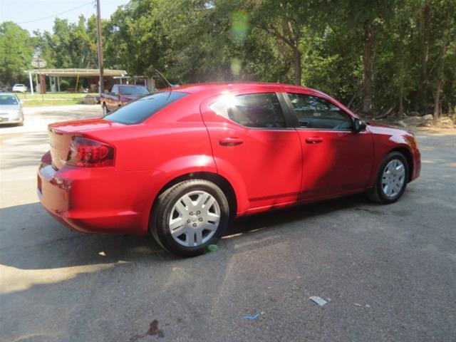 Dodge Avenger 2013 photo 2