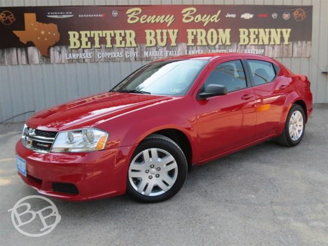 Dodge Avenger 2013 photo 4