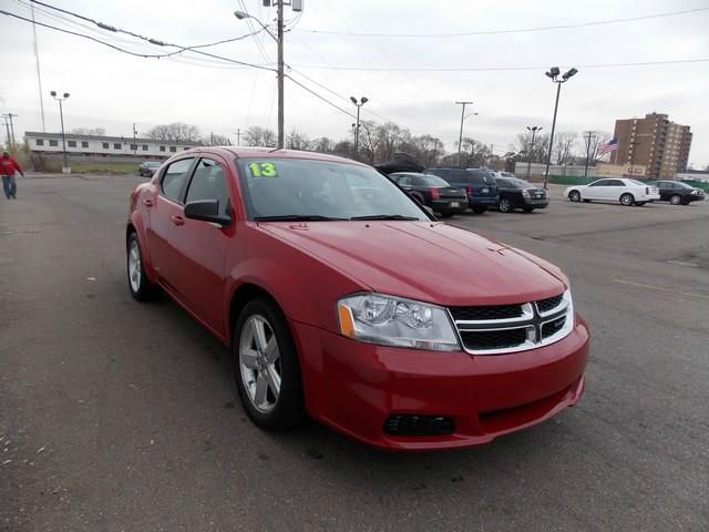 Dodge Avenger 2013 photo 3