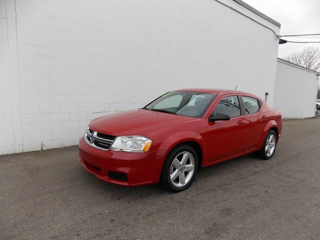 Dodge Avenger 2013 photo 4
