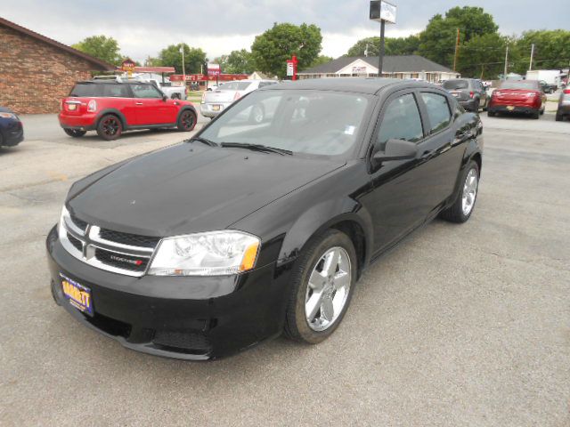Dodge Avenger 2013 photo 1