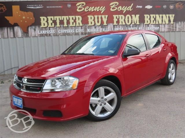 Dodge Avenger 2013 photo 3