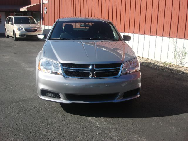 Dodge Avenger 2013 photo 4