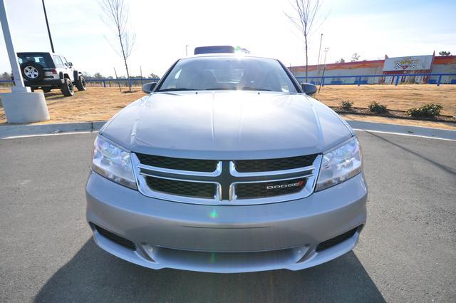 Dodge Avenger 2013 photo 1