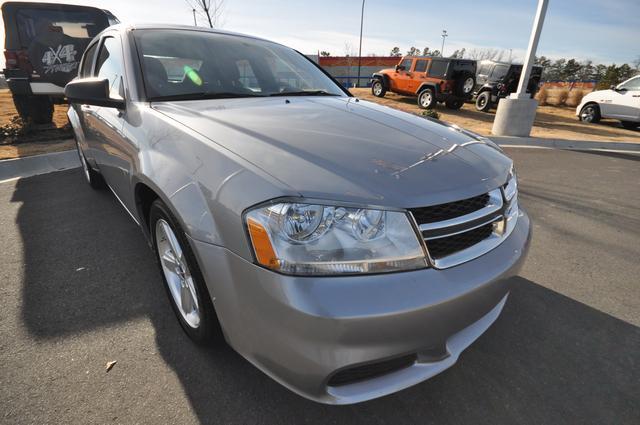 Dodge Avenger 2013 photo 4