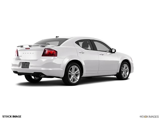 Dodge Avenger 2013 photo 10