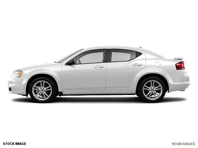Dodge Avenger 2013 photo 2