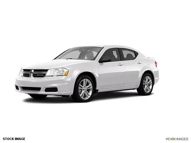 Dodge Avenger 2013 photo 9