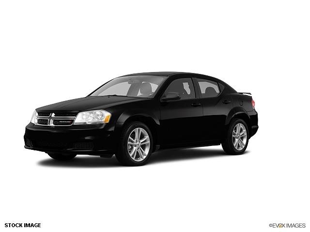 Dodge Avenger Unknown Sedan