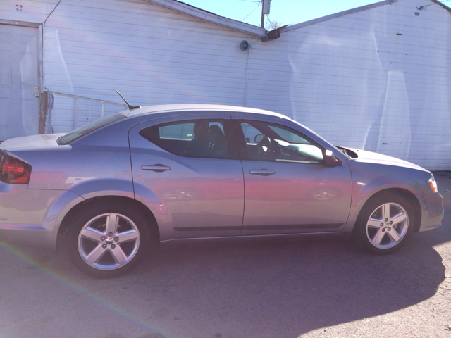 Dodge Avenger 2013 photo 1