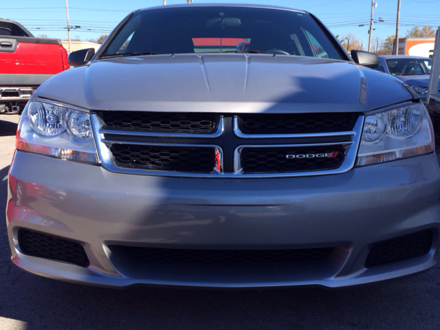 Dodge Avenger 2013 photo 4