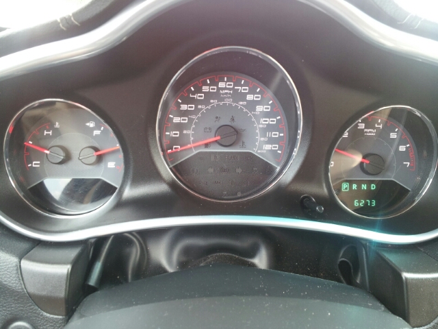 Dodge Avenger 2013 photo 1