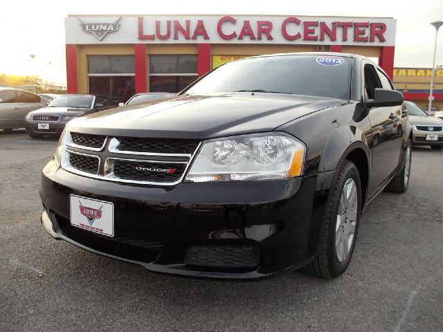 Dodge Avenger 2013 photo 4