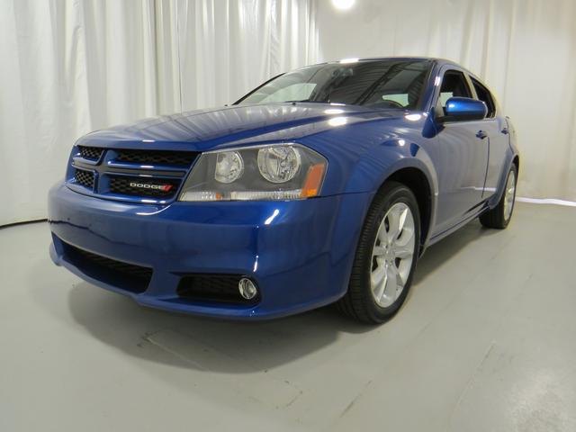 Dodge Avenger 2013 photo 1