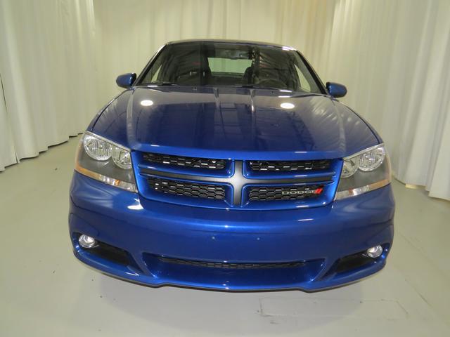 Dodge Avenger 2013 photo 3