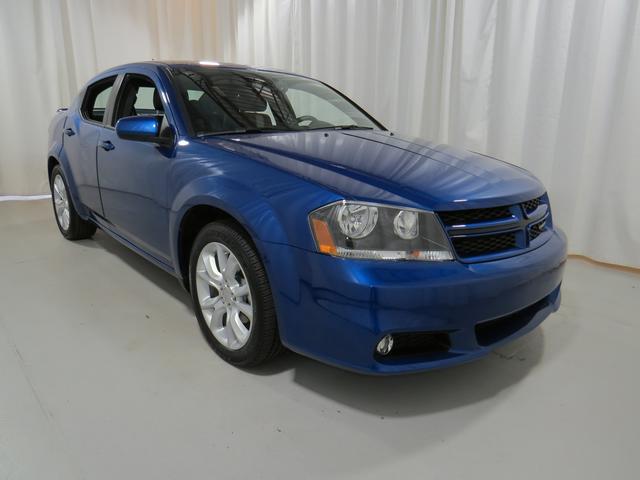 Dodge Avenger 2013 photo 4