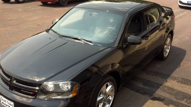 Dodge Avenger 2013 photo 4