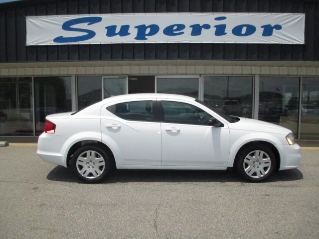 Dodge Avenger 2014 photo 2
