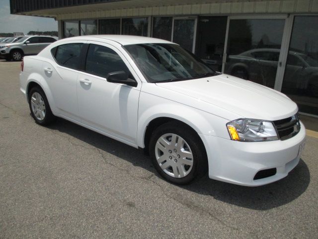 Dodge Avenger 2014 photo 4