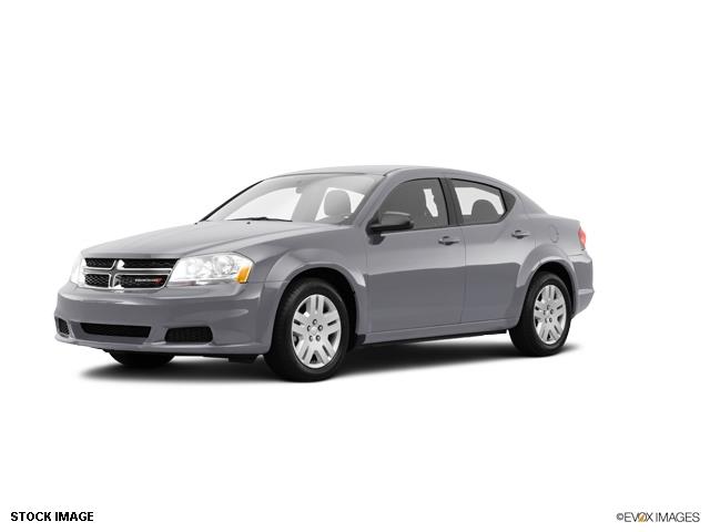 Dodge Avenger 2014 photo 4