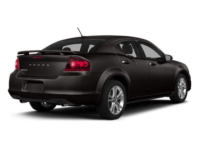 Dodge Avenger 2014 photo 2