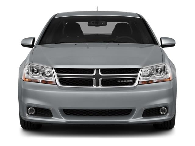 Dodge Avenger 2014 photo 1