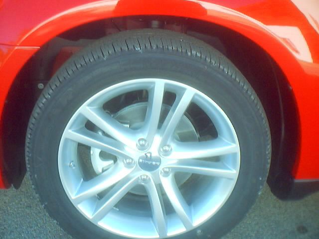 Dodge Avenger S Sedan