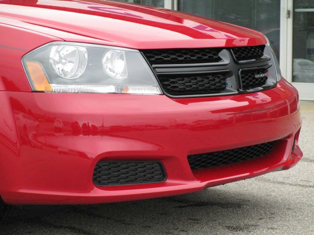 Dodge Avenger 2014 photo 1