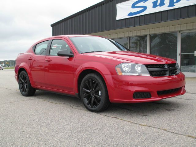 Dodge Avenger 2014 photo 2
