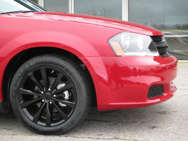 Dodge Avenger 2014 photo 3