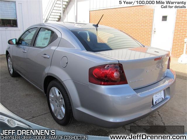 Dodge Avenger SE Sedan