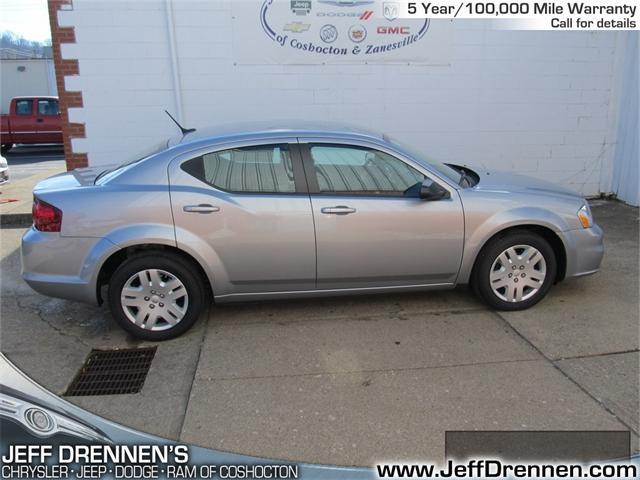 Dodge Avenger 2014 photo 1