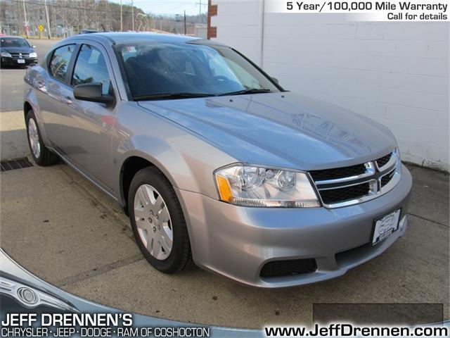 Dodge Avenger 2014 photo 2