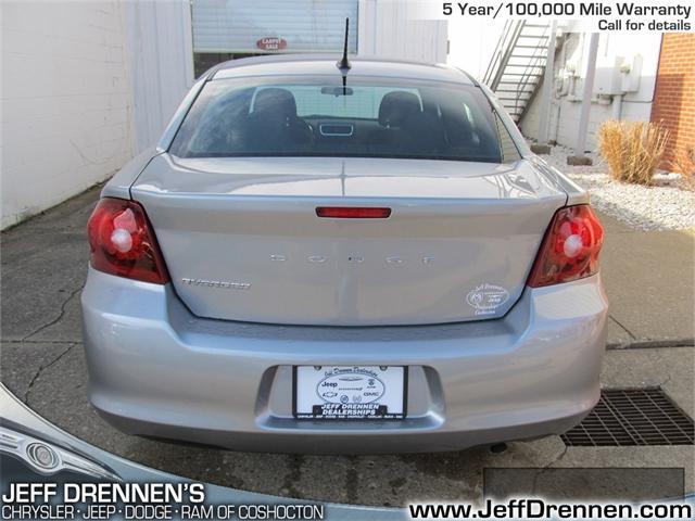 Dodge Avenger 2014 photo 3