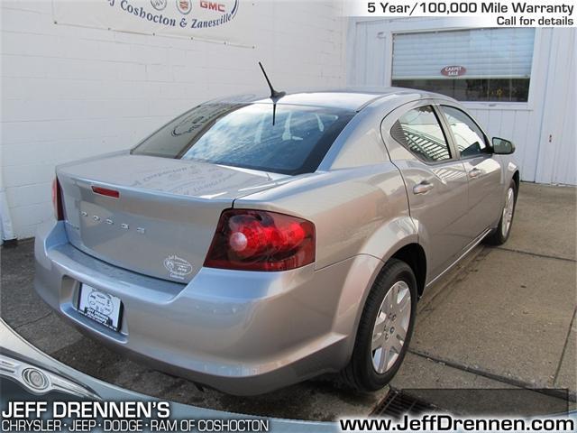 Dodge Avenger 2014 photo 4