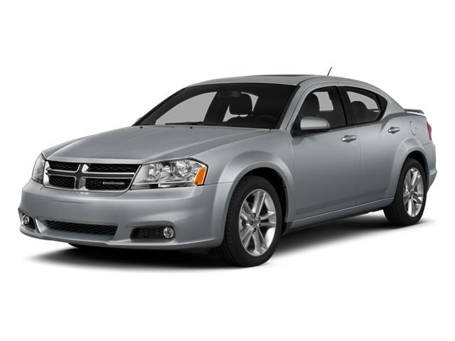 Dodge Avenger T5 Fwd Sedan