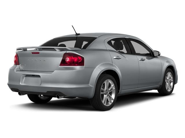 Dodge Avenger 2014 photo 4