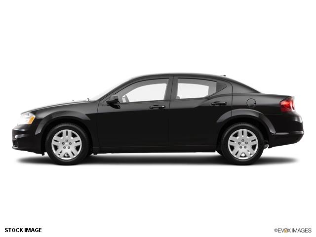 Dodge Avenger 2014 photo 2